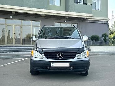 Mercedes-Benz Vito: 2.2 l | 2009 il Mikroavtobus lalafo.az -da Mercedes-Benz Vito: 2.2 l | 2009 il Mikroavtobus