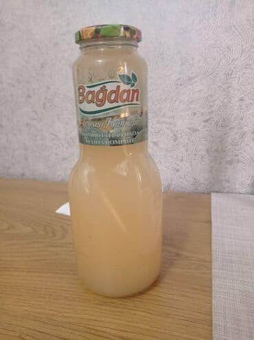 Təbii Alma Sirkəsi. Evdə, tam təbii inqredientlərdən istifadə lalafo.az -da Təbii Alma Sirkəsi. Evdə, tam təbii inqredientlərdən istifadə