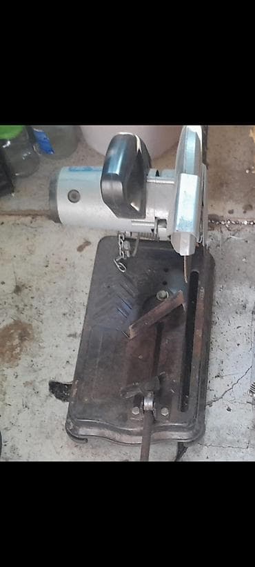 Metalkəsən stolüstü kəsim aparatı (kəsici diskli) - Metal lalafo.az -da Metalkəsən stolüstü kəsim aparatı (kəsici diskli) - Metal