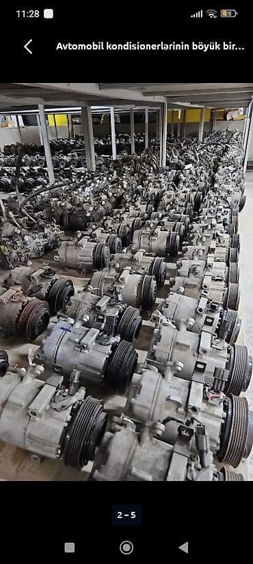 Bütün masinlara kompressorlarimiz movcuddur işlənmiş yeni orginal lalafo.az -da Bütün masinlara kompressorlarimiz movcuddur işlənmiş yeni orginal