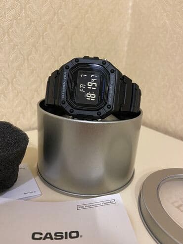 Yeni, Qol saatı, Casio lalafo.az -da Yeni, Qol saatı, Casio