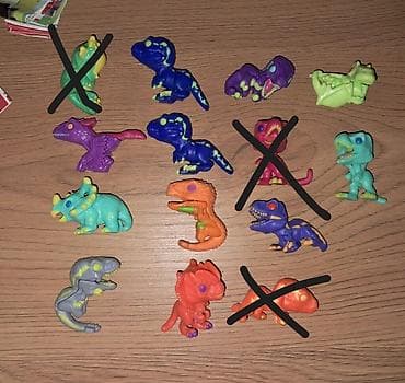 Kinder joy surprise Funko pop jurassic world kolleksiyasi satilir5 lalafo.az -da Kinder joy surprise Funko pop jurassic world kolleksiyasi satilir5