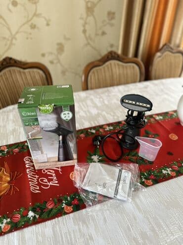 Əl buxarlayıcısı, Kredit yoxdur, Ünvandan götürmə lalafo.az -da Əl buxarlayıcısı, Kredit yoxdur, Ünvandan götürmə