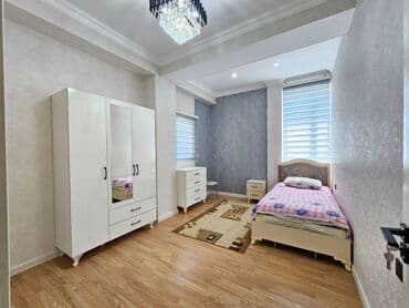 Xırdalanın kirayə mənzil bazarında belə gözəl və geniş mənzil demək lalafo.az -da — 6 Xırdalanın kirayə mənzil bazarında belə gözəl və geniş mənzil demək — 6