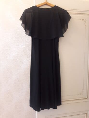 Qara şifon qadın donu - Marka: dor . doo (etiketdə görünür) - Rəng lalafo.az -da Qara şifon qadın donu - Marka: dor . doo (etiketdə görünür) - Rəng