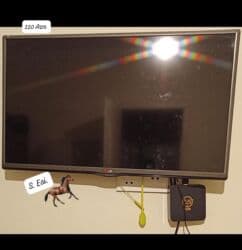 Televizor LG 32" lalafo.az -da Televizor LG 32"