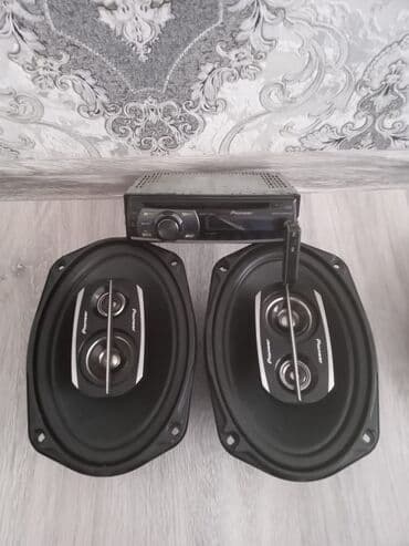 Pioneer avtomobil audio dəsti Komplekt: - Pioneer avtomobil lalafo.az -da Pioneer avtomobil audio dəsti Komplekt: - Pioneer avtomobil