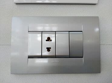 Vimarko brendinə məxsus, gümüşü rəngdə, düzbucaqlı formalı elektrik lalafo.az -da Vimarko brendinə məxsus, gümüşü rəngdə, düzbucaqlı formalı elektrik