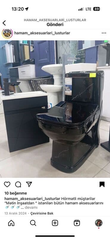 Yeni, Unitaz, Monoblok, Kredit var, Zəmanətli, Ünvandan götürmə, Pulsuz çatdırılma, Ödənişli çatdırılma lalafo.az -da Yeni, Unitaz, Monoblok, Kredit var, Zəmanətli, Ünvandan götürmə, Pulsuz çatdırılma, Ödənişli çatdırılma