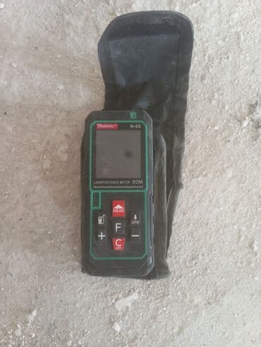 Yeni Lazer məsafə ölçən, Hesablama funksiyalı lalafo.az -da Yeni Lazer məsafə ölçən, Hesablama funksiyalı