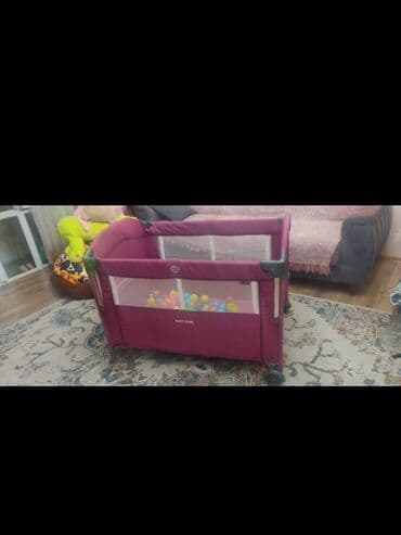 Oğlan və qız üçün, İşlənmiş, Dördbucaq, Beşik, Dəstsiz, Matrassız, Yellənmə mexanizmsiz lalafo.az -da Oğlan və qız üçün, İşlənmiş, Dördbucaq, Beşik, Dəstsiz, Matrassız, Yellənmə mexanizmsiz