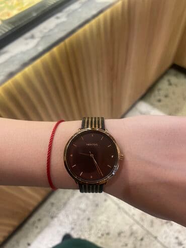 Yeni, Qol saatı, rəng - Qara lalafo.az -da Yeni, Qol saatı, rəng - Qara