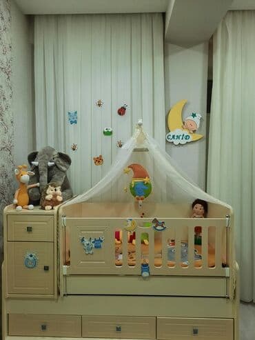 Oğlan və qız üçün, İşlənmiş, Beşik, Matras ilə, Yellənmə mexanizm ilə lalafo.az -da Oğlan və qız üçün, İşlənmiş, Beşik, Matras ilə, Yellənmə mexanizm ilə