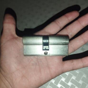 Дверные стекла: ABUS tipli silindr qıfıl və açar - Tip: Avropa standartlı (Euro at lalafo.az — 3 Дверные стекла: ABUS tipli silindr qıfıl və açar - Tip: Avropa standartlı (Euro — 3