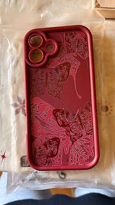 Iphone 16 plus case 10 manat lalafo.az -da — 1 Iphone 16 plus case 10 manat — 1