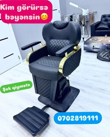 Yeni, Saş kəsimi kreslosu lalafo.az -da Yeni, Saş kəsimi kreslosu