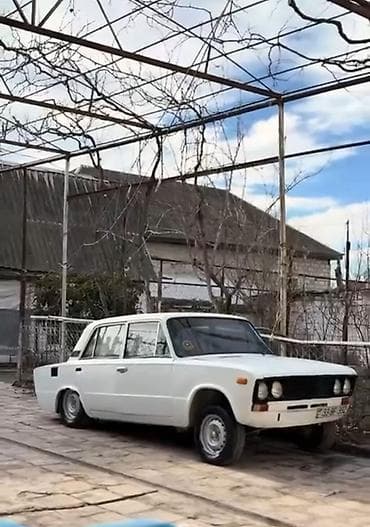 VAZ (LADA) 2106: 1.6 l | 1981 il 100000 km Sedan lalafo.az -da VAZ (LADA) 2106: 1.6 l | 1981 il 100000 km Sedan
