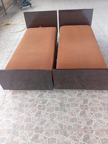 Təknəfərlik çarpayı, Bazasız, Matras ilə, Siyirməsiz lalafo.az -da — 2 Təknəfərlik çarpayı, Bazasız, Matras ilə, Siyirməsiz — 2