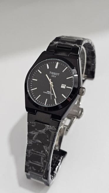 Yeni, Qol saatı, Tissot, rəng - Qara lalafo.az -da Yeni, Qol saatı, Tissot, rəng - Qara