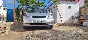 Opel Astra: 1.6 l | 1999 il 232000 km Universal lalafo.az -da Opel Astra: 1.6 l | 1999 il 232000 km Universal