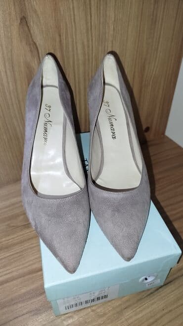 40-41 ölçü tuflilər yeni kimi. Ətraflı məlumat vatsapla. Bej tufli lalafo.az -da 40-41 ölçü tuflilər yeni kimi. Ətraflı məlumat vatsapla. Bej tufli