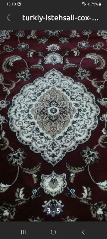 Xalça Türkiyə, Kredit yoxdur lalafo.az -da Xalça Türkiyə, Kredit yoxdur