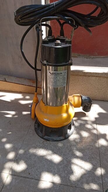 Nasos, Kanalizasiya üçün, quraşdırılma Sualtı lalafo.az -da Nasos, Kanalizasiya üçün, quraşdırılma Sualtı