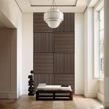 Декоративные панели для стен: Məhsul: Dekorativ akustik lamel divar panelləri (kvadrat blok dizaynı) at lalafo.az — 7 Декоративные панели для стен: Məhsul: Dekorativ akustik lamel divar panelləri (kvadrat blok dizaynı) — 7