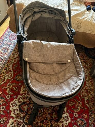 Çıxarıla bilən beşikli araba, İşlənmiş, Cins: Oğlan, Yaş: <1 ay, Ödənişli çatdırılma, Ünvandan götürmə lalafo.az -da Çıxarıla bilən beşikli araba, İşlənmiş, Cins: Oğlan, Yaş: <1 ay, Ödənişli çatdırılma, Ünvandan götürmə