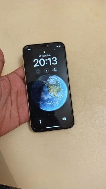 IPhone 11, 64 GB, Ağ, Face ID lalafo.az -da IPhone 11, 64 GB, Ağ, Face ID