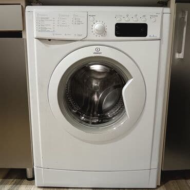 Paltaryuyan maşın Indesit, 6 kq, İşlənmiş, Avtomat, Qurutmasız, Kredit yoxdur, Ünvandan götürmə lalafo.az -da Paltaryuyan maşın Indesit, 6 kq, İşlənmiş, Avtomat, Qurutmasız, Kredit yoxdur, Ünvandan götürmə