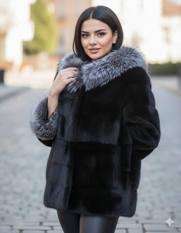 ✨ Satılır – Orijinal Mink Şuba ✨ Çox az geyinilib, yeni kimidir. ✔️ lalafo.az -da ✨ Satılır – Orijinal Mink Şuba ✨ Çox az geyinilib, yeni kimidir. ✔️