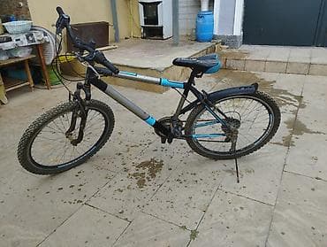 Dağ velosipedi – 26” təkərli, alüminium gövdə - Çərçivə: yüngül lalafo.az -da Dağ velosipedi – 26” təkərli, alüminium gövdə - Çərçivə: yüngül