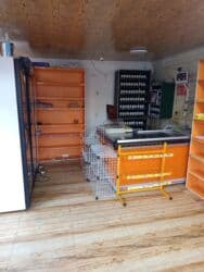 Tullantı qabları: Mikromart minimarket - Portativ metal ticarət rəfləri: müxtəlif lalafo.az -da — 2 Tullantı qabları: Mikromart minimarket - Portativ metal ticarət rəfləri: müxtəlif — 2