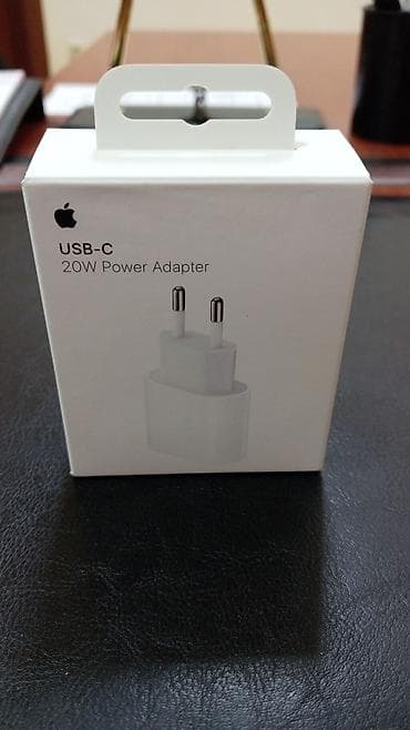 Simsiz şarj cihazı Apple, 20 Vt lalafo.az -da Simsiz şarj cihazı Apple, 20 Vt