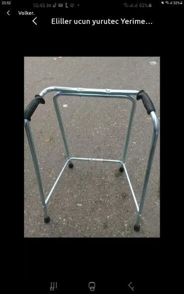 🩺Əsa (çəlik) böyüdüb kiçiltmək olur 20 AZN (çatdırılma ödənişli) lalafo.az -da 🩺Əsa (çəlik) böyüdüb kiçiltmək olur 20 AZN (çatdırılma ödənişli)