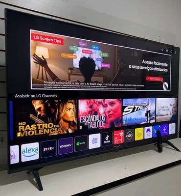 Son model,en son 7-ci seria 130 sm genis ekran,Lg smart televizor lalafo.az -da Son model,en son 7-ci seria 130 sm genis ekran,Lg smart televizor