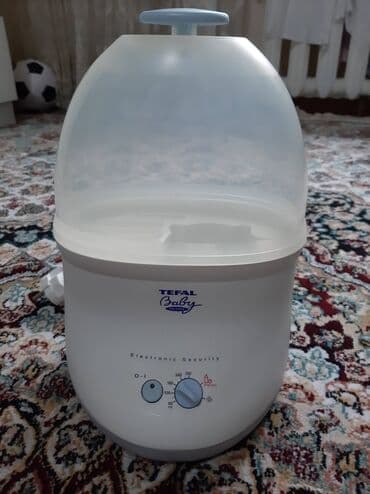 Стерилизатор tefal almaniya dan alınıb 1-2 dəfə istifadə olunub demək lalafo.az -da Стерилизатор tefal almaniya dan alınıb 1-2 dəfə istifadə olunub demək