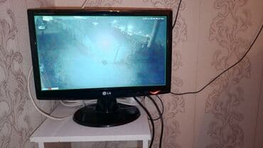 LG Flatron 18.5" LCD monitor - Model: LG Flatron (seriya etiketi ön lalafo.az -da LG Flatron 18.5" LCD monitor - Model: LG Flatron (seriya etiketi ön