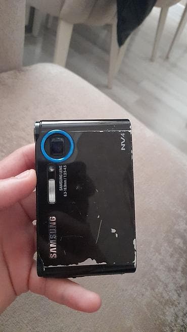 Samsung NV4 rəqəmsal fotoaparat. tam işlək retro fotoaparat. bidənə lalafo.az -da Samsung NV4 rəqəmsal fotoaparat. tam işlək retro fotoaparat. bidənə