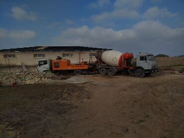 Beton işləri: 2006 ci ilin kamazı 7 kubluk hazır resde işleyir hec bir prablemi lalafo.az -da — 2 Beton işləri: 2006 ci ilin kamazı 7 kubluk hazır resde işleyir hec bir prablemi — 2