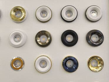 Gömülü LED spot işıqları – dekorativ halqalı model çeşidləri - Tətbiq lalafo.az -da Gömülü LED spot işıqları – dekorativ halqalı model çeşidləri - Tətbiq