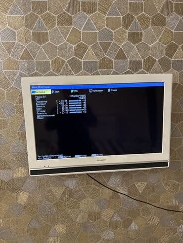 Televizor Sharp LCD 32" lalafo.az -da Televizor Sharp LCD 32"