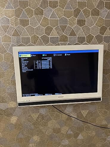 Televizor Sharp LCD 32" lalafo.az -da — 1 Televizor Sharp LCD 32" — 1