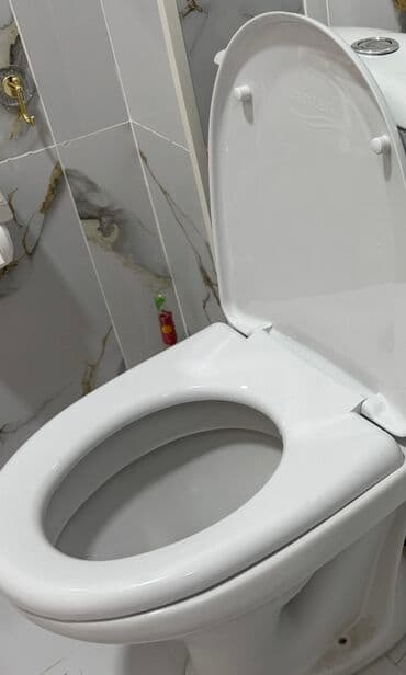 Unitazlar: Az istifadə olunub təzə kimidi heç bir problemi yoxdur lalafo.az -da — 3 Unitazlar: Az istifadə olunub təzə kimidi heç bir problemi yoxdur — 3