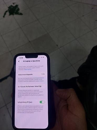 IPhone 13, 128 GB, Midnight, Face ID lalafo.az -da IPhone 13, 128 GB, Midnight, Face ID