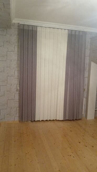 Yeni, Pambıq Pərdə, rəng - Göy, Ödənişli çatdırılma lalafo.az -da — 3 Yeni, Pambıq Pərdə, rəng - Göy, Ödənişli çatdırılma — 3