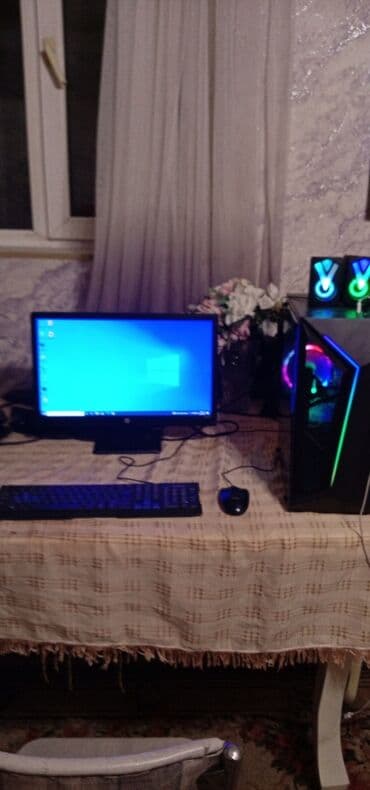 Masaüstü kompüter komplekti Komponentlər: - Prosessor: Intel Core lalafo.az -da Masaüstü kompüter komplekti Komponentlər: - Prosessor: Intel Core