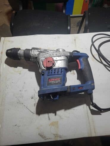 Prefarator sds max yaxşi vəziyyətədir bircə alt krişkasi yoxdu lalafo.az -da Prefarator sds max yaxşi vəziyyətədir bircə alt krişkasi yoxdu