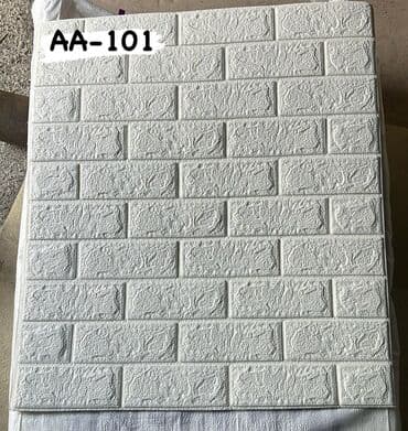 Декоративные панели для стен: 3D divar panelinin üstünlükləri. 1.Ekonomikdir. 2. Nəfəs alan at lalafo.az — 23 Декоративные панели для стен: 3D divar panelinin üstünlükləri. 1.Ekonomikdir. 2. Nəfəs alan — 23